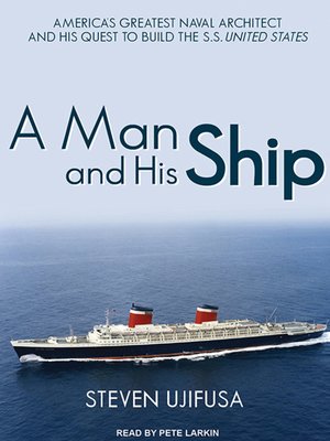 cover image of A Man and His Ship